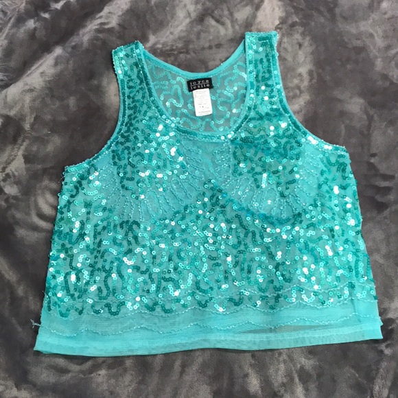 Cute summer top! - Picture 1 of 2